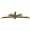 Ekena Millwork Davenport Rough Sawn Timber Gable Bracket, Douglas Fir, 72"W x 21"H x 4"D x 4"F, 7/12 Pitch GBW072X21X0404DAV00RDF - alternate 3